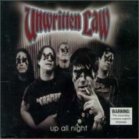 Unwritten Law - Up All Night (2002)