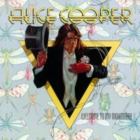 Alice Cooper - Welcome to My Nightmare (Remaster 2002) (1975)