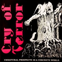 Cry Of Terror - Unnatural Prospects In A Concrete World (1991)