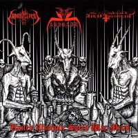 Abigail / Adokhsiny / Hell Torment - United Alkoholic Speed War Metal (Split) (2010)