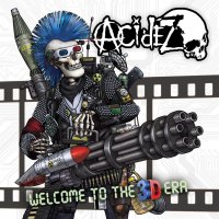 Acidez - Welcome To The 3D Era (2016)