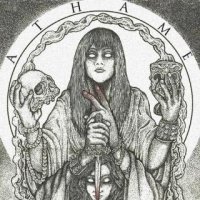 Athamé - High Priestess (2016)