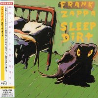 Frank Zappa - Sleep Dirt [Japanese Edition] (1979)