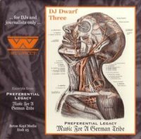 :Wumpscut: - DJ Dwarf Three (2003)