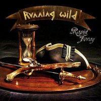 Running Wild - Rapid Foray (2016)  Lossless