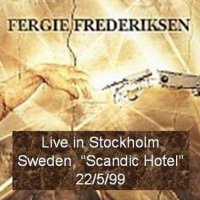 Fergie Frederiksen - Live In Stockholm (1999)