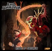 Evil Whiplash - Rituals Of Punishment (2010)