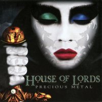 House of Lords - Precious Metal (2014)  Lossless