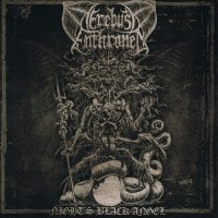 Erebus Enthroned - Night\'s Black Angel (2011)