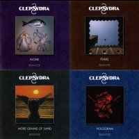 Clepsydra - 3654 Days [4 CD\\\'s Box Set - Remastered] (2014)