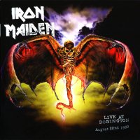 Iron Maiden - Live At Donington (1993)