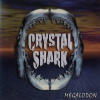 Crystal Shark - Megalodon (2003)