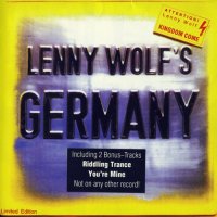 Lenny Wolf\'s Germany - Lenny Wolf\'s Germany (Re 2000) (1982)  Lossless