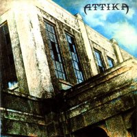 Attika - Attika (Reissue 2003) (1988)