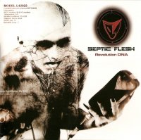 Septic Flesh - Revolution DNA [Re-Release 2005] (1999)