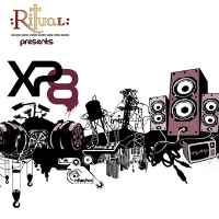 XP8 - :Ritual: Magazine Presents XP8 (EP) (2009)