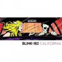 Blink-182 - California [Japanese Edition] (2016)