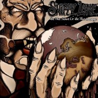 Shiraz Lane - Be The Slave Or Be The Change (2015)