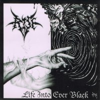 Rise - Life into Ever Black (1994)  Lossless