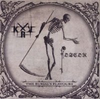 Krv / Foscor - The Burial\'s Flavours (Split) (2008)