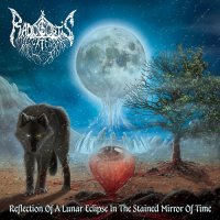 At Radogost\'s Gates - Reflection Of A Lunar Eclipse In The Stained Mirror Of Time (2014)