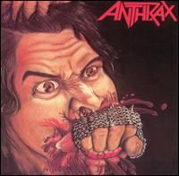 Anthrax - Fistful Of Metal (Re-Issue 1992) (1983)