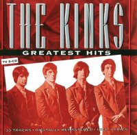 The Kinks - Greatest Hits (2CD) (1991)