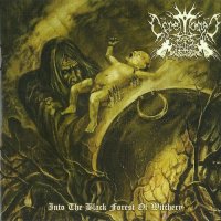 Ceremonial Castings - Into The Black Forest of Witchery [Re-released 2008] (2002)