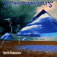 Stratovarius - Fourth Dimension (Japanese edition) (1995)  Lossless