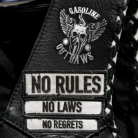 Gasoline Outlaws - No Rules, No Laws, No Regrets (2015)