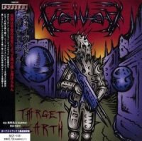 Voivod - Target Earth [Japanese Edition] (2013)