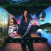 Jordan Rudess - Listen (1993)