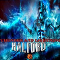 Halford - Thunder And Lightning (2016)