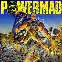 Powermad - The Madness Begins (1988)