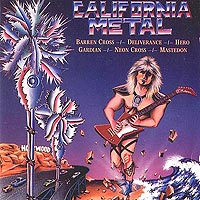 V/A - California Metal (1987)