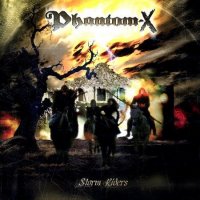 Phantom-X - Storm Riders (2006)  Lossless