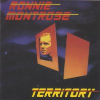 Ronnie Montrose - Territory (1986)