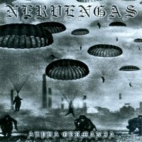 Nervengas - Alpha Germania (2007)