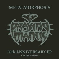 Praying Mantis - Metalmorphosis (30th Anniversary EP) (2011)