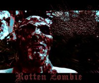 Rancid Putrid Pus - Rotten Zombie (2014)