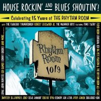 VA - House Rockin\\\' And Blues Shoutin\\\' (2007)