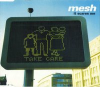 Mesh - It Scares Me (MCD) (1999)