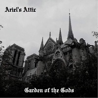 Ariel\'s Attic - Garden of the Gods (2017)