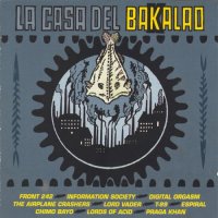 VA - La Casa Del Bakalao (1991)