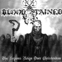 Blood Stained Dusk - Thy Legions Reign Over Christendom (2000)