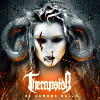 Therapsida - The Demons Reign (2014)