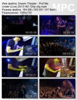 Клип Dream Theater - Pull Me Under (Live) HD 720p (2013)