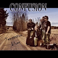 Confusion - Temptation Blues (2014)