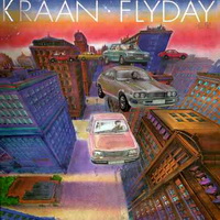 Kraan - Flyday (1978)
