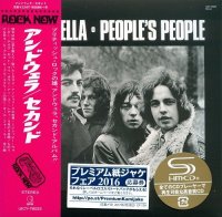 Andwella - People\'s People (SHM-CD 2016) (1971)